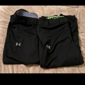 Under Armour adult size medium baseball pants